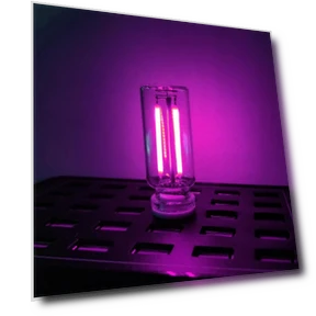 USB Touch Control Night Light — Night Lights, Dream Garage