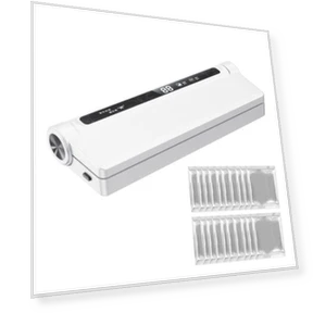 Vacuum Sealer with Digital Display — Vacuum Sealers, electronic