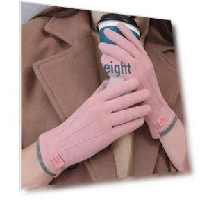 Warm Gloves for Cycling and Skiing — Gloves, AI Supermarket