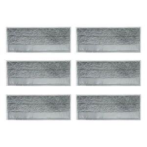 Washable Mop Pads Set for Robot Vacuum, Scented