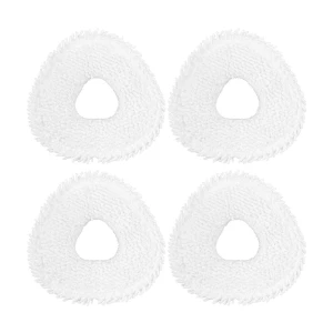 Washable Robot Vacuum Mop Pads Set, Scented