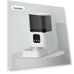 WiFi Pet Feeder — Automatic Feeders, VividTrove