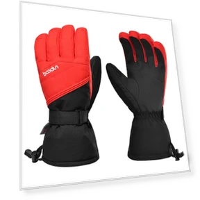 Winter Ski Gloves — Gloves & Mittens, Warm Land
