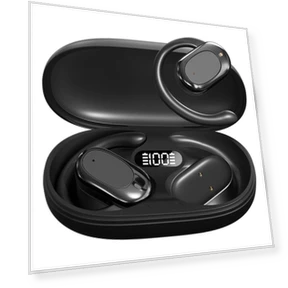 Wireless BT Language Translator Earbuds — Language Translators, Good Household Items