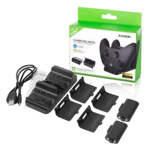 Wireless Gamepad Charging Kit, AI Supermarket