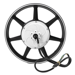 16-inch Dual Sensor Brushless Hub Motor, Igeteck
