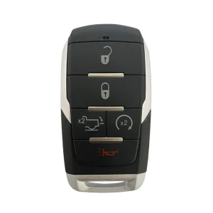 5-Button Smart Key Remote, AutoMechanics
