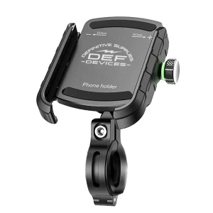 Aluminum Compact Smartphone Holder, SAMURAI STYLE