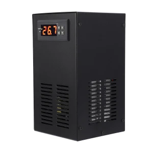 Aquarium Chiller with Wi-Fi, Digital Display, Quiet, Adjustable Temperature, Cmperipheral