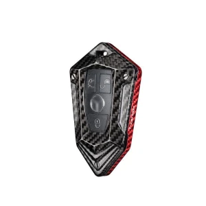 Carbon Fiber Key Shell, GearUp AutoMoto