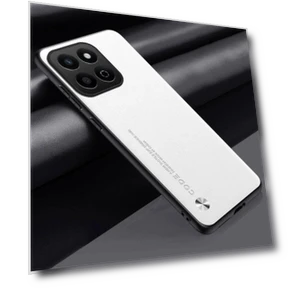 Carbon Fiber PU Leather Phone Case — Phone Accessories, 3C Goodbuy