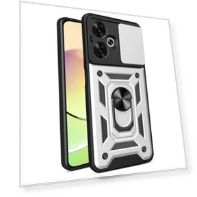 Case with Slide Camera Cover Kickstand — Phone Accessories, Smartwatch 2025