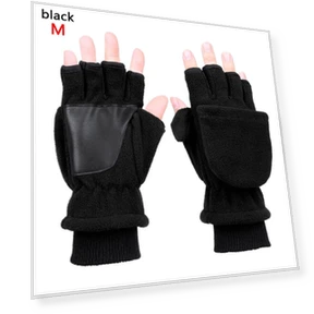 Convertible Touchscreen Sports Gloves — Gloves & Mittens, GZhuiyin
