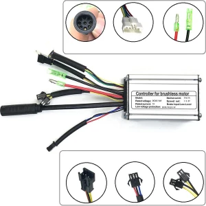 Electric Bike Controller, Automotivemechanicalcomponents
