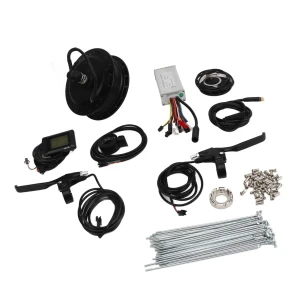 Electric Bike Conversion Kit, Igeteck