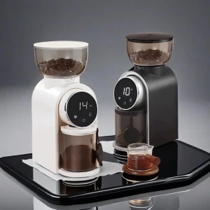 Electric Burr Coffee Grinder, Decor Dream