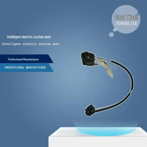 Electric Smart Door Lock with Suction Cup, GearUp AutoMoto