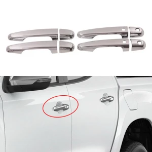 Smart Door Handle Decor, GearUp AutoMoto