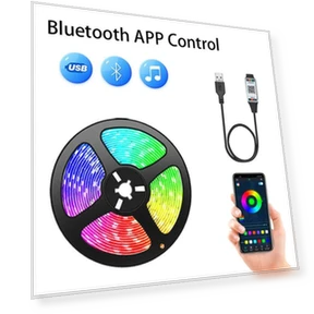 RGB LED Strip Lights — LED Strips, Lucky Black Cat