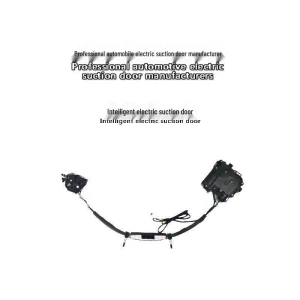 Smart Electric Door Closer Parts, GearUp AutoMoto