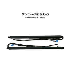 Smart Electric Tailgate, GearUp AutoMoto