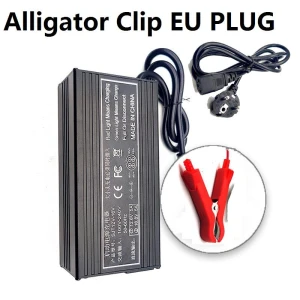 Smart Lifepo4 Battery Charger, MAOZUA01