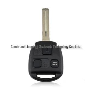 Smart Remote Control with 3 Buttons, GearUp AutoMoto