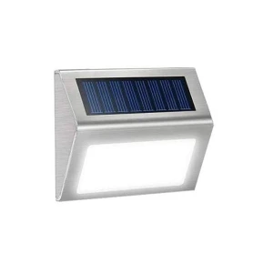 Solar Stainless Steel Wall Lamp, COOKING-MALL