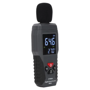 Sound Level Meter Logger, Cmperipheral
