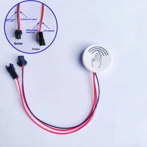 Touch Switch Dimmer with Hand Wave Controller, Solitude