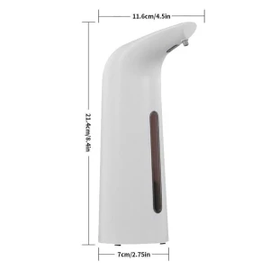 Automatic Hand Sanitizer Dispenser, Mode Closet