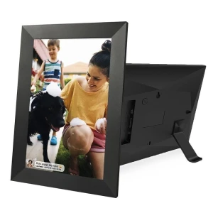 Digital Photo Frame with Touchscreen, Decor Dream