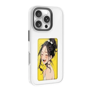 DIY Projection Screen Phone Case with NFC Function, ZJM Mall