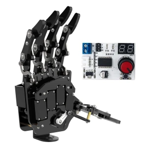 DIY Robotic Hand with Five Fingers, Omi Japan Products