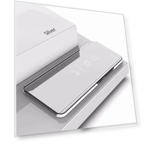 Mirror Protective Case with Smart View — Protective Cases, hengbo-Cases