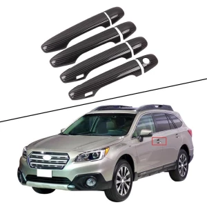 Smart Door Handle, GearUp AutoMoto