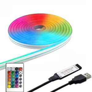 Smart Neon LED Strip Light, COOKING-MALL