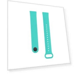 Sports Silicone Replacement Strap — Bands, JTRkasac