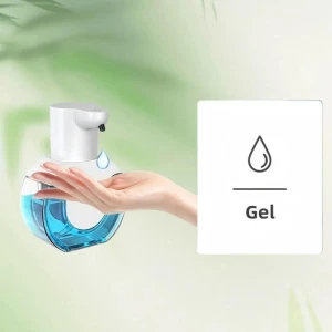 Wall-Mounted Smart Soap Dispenser, Mode Closet