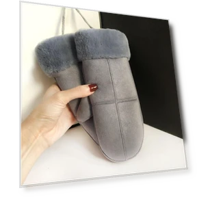 Windproof Ski Gloves — Gloves & Mittens, AI Supermarket