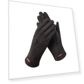 Winter Quilted Warm Gloves — Gloves, eyeonsome