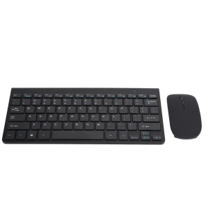 Wireless Keyboard and Mouse Set, KONNWEI