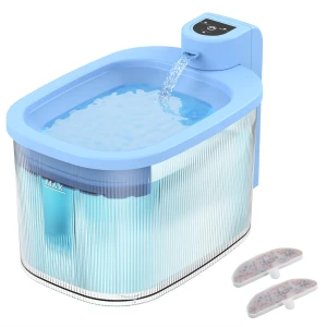 Automatic Cat Waterer with Smart Dispenser and Large Capacity, SAMURAI STYLE