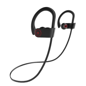 Bluetooth-Compatible Headphones with Multipoint Connectivity, Waterproof, Built-in Microphone, Touch Control, Sports..., Puntos