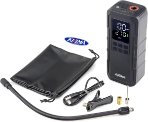 Electric Air Pump, SAMURAI STYLE