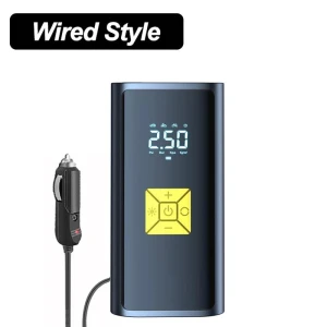 Smart Air Pump, T-Car Parts