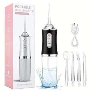 Smart Electric Oral Irrigator, World Auto Parts