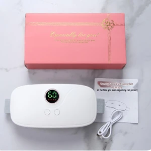 Smart Heating Menstrual Relief Belt, GlowEssence