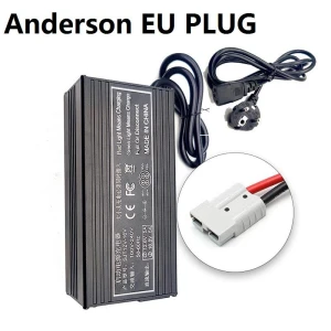 Smart Lifepo4 Battery Charger, MAOZUA01