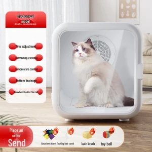 Smart Pet Dryer, FurryFriends Store